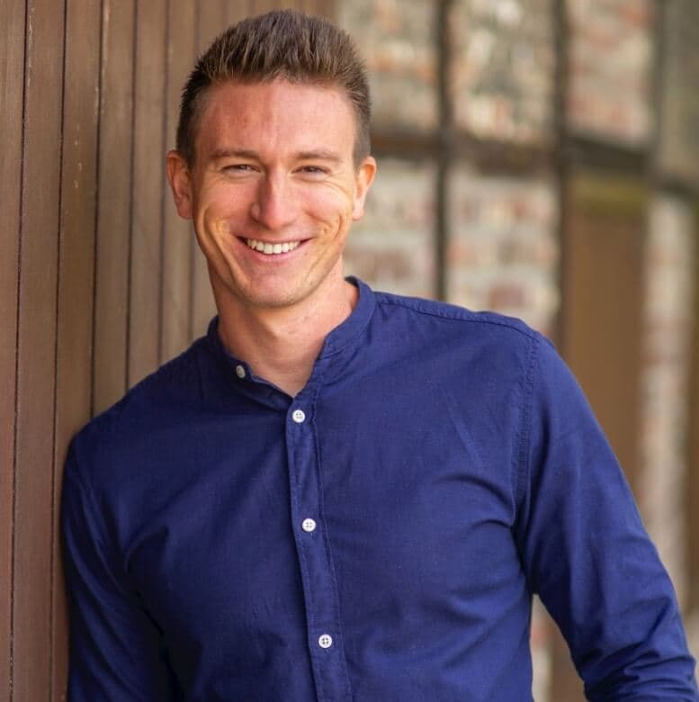 Maarten Van Erdeghem, Managing Partner at Beyond Marketing