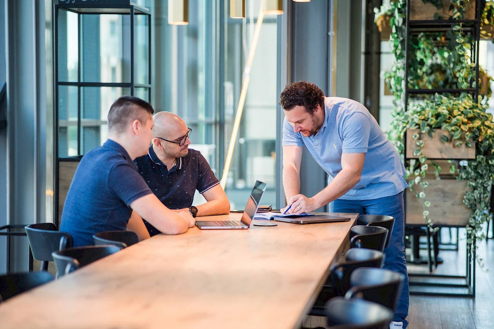 In The Lead customer story